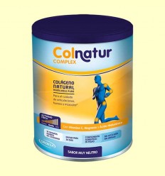 Colágeno Natural Complex Sabor Neutro - Colnatur - 330 gramos