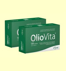 Oliovita - Vitae - Pack 2 x 120 cápsulas