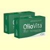 Oliovita - Vitae - Pack 2 x 120 cápsulas