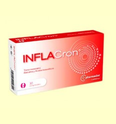 Inflacron - Inflamación y dolor - Pharmadiet - 30 comprimidos *