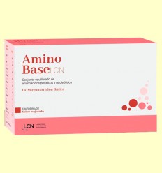 Amino Base - LCN - 30 sobres