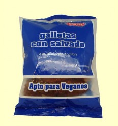 Galletas Dietéticas con Salvado - Sanavi - 300 gramos
