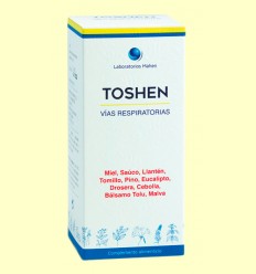 Toshen - Vías respiratorias - Mahen - 150 ml
