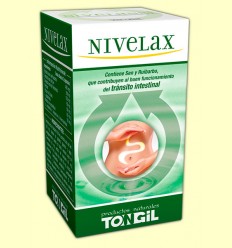 Nivelax - Tránsito Intestinal - Tongil - 30 cápsulas