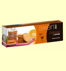Galletas de naranja - SikenDiet - Método DietLine - 15 ud