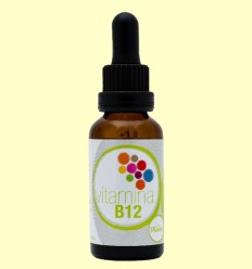 Vitamina B12 Líquida - Plantis - 30 ml