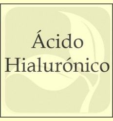 Información del Ácido Hialurónico para el organismo facilitada por Solaray - España -