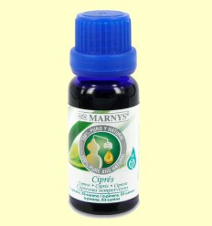 Aceite Esencial de Ciprés - Marnys - 15 ml