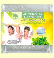 Almohadilla Terapéutica Anti Ronquidos Mejorana - Aromalia - 1 ud