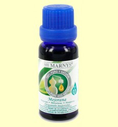 Aceite Esencial de Mejorana - Marnys - 15 ml