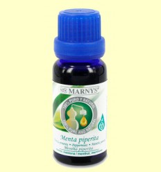 Aceite Esencial de Menta Piperita - Marnys - 15 ml