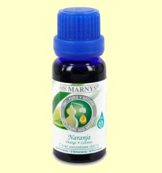 Aceite Esencial de Naranja - Marnys - 15 ml