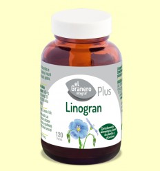 Linogran Aceite de Lino - El Granero - 120 perlas