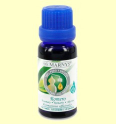 Aceite Esencial de Romero - Marnys - 15 ml