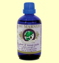 Aceite de Jojoba Reparador para Masaje - Marnys - 100 ml