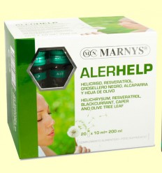 Alerhelp - Marnys - 20 viales
