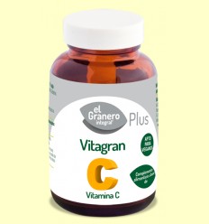 Vitagran C (Vitamina C+Bioflavonoides)- El Granero - 120 comprimidos 