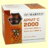 Apivit C 2000 mg - Jalea Real y Vitamina C - Marnys - 20 ampollas