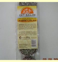 Galletas fibre-lolas (coco) - Int-Salim - 225 g