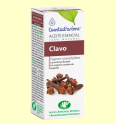 Aceite Esencial de Clavo - Esential Aroms - 10 ml