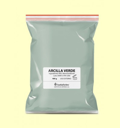 Arcilla Verde - Esential Aroms - 400 gramos