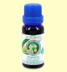 Aceite Esencial de Bergamota - Marnys - 15 ml