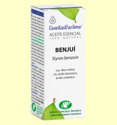 Aceite Esencial Benjuí - Esential Aroms - 10 ml
