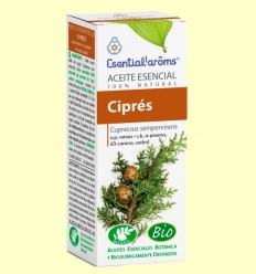 Aceite Esencial Ciprés Bio - Esential Aroms - 10 ml