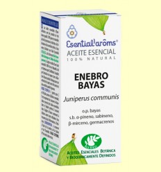 Aceite Esencial Enebro Bayas Bio - Esential Aroms - 5 ml