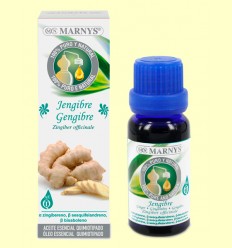 Aceite Esencial de Jengibre - Marnys - 15 ml