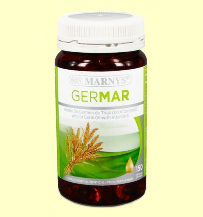 Germar - Marnys - 150 cápsulas
