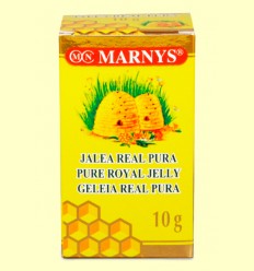 Jalea Real Pura - Marnys - 10 gramos