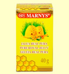 Jalea Real Pura - Marnys - 40 gramos