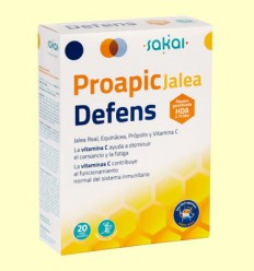 Proapic Jalea Defens - Sakai - 20 viales