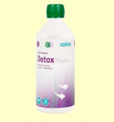 Sline Control Detox Plus - Sakai - 500 ml