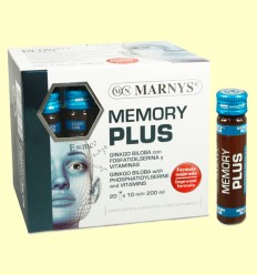 Memory Plus - Marnys - 20 viales