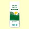 Arcilla Verde Fina - Sakai - 1 kg
