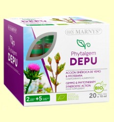 Phytalgem Depu - Marnys - 20 viales