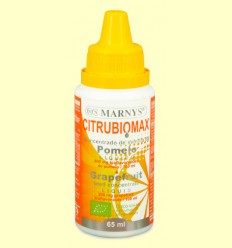 Citrubiomax Pomelo Bio - Marnys - 65 ml