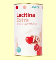 Lecitina Extra IP - Sakai - 450 gramos