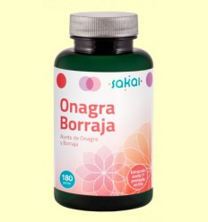 Onagra y Borraja - Sakai - 180 perlas
