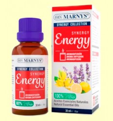 Synergy Energy - Marnys - 30 ml