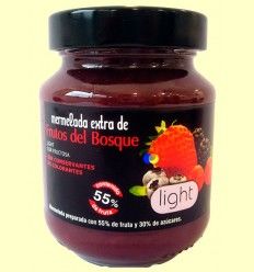 Mermelada extra de Frutos del Bosque light - Int-Salim - 325 gramos