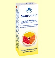 Nanobiotic - Bioserum - 20 ml