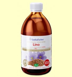 Aceite Vegetal Virgen Extra Lino Bio - Esential Aroms - 250 ml