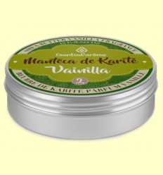 Manteca de Karité 2 Vainilla - Esential Aroms - 15 gramos