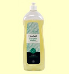 Lavavajillas Manual - Biobel - 1 litro