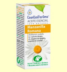 Aceite Esencial Manzanilla Romana - Esential Aroms - 5 ml