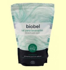 Sal Lavavajillas Eco - Biobel - 2 kg