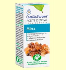 Aceite Esencial Mirra - Esential Aroms - 5 ml